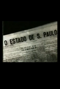Como se faz um jornal - O Estado de S. Paulo - Poster / Capa / Cartaz - Oficial 1