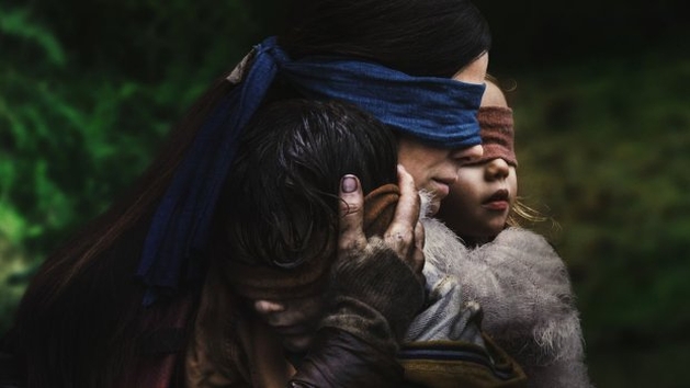 Bird Box: sobrevivência e maternidade em um mundo ocupado pelo medo do que se pode ver