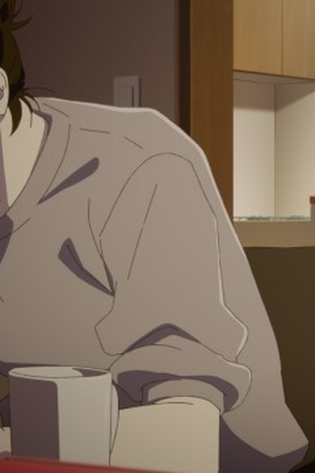 Poster de Episódio 溢(あふ)れる (2026)