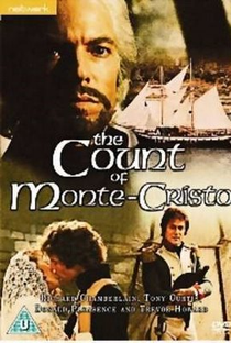 O Conde de Monte Cristo - Poster / Capa / Cartaz - Oficial 4