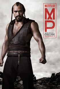 Marco Polo (1ª Temporada) - Poster / Capa / Cartaz - Oficial 9