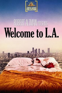 Welcome to L.A. - Poster / Capa / Cartaz - Oficial 1