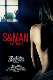 S&Man - Poster / Capa / Cartaz - Oficial 2