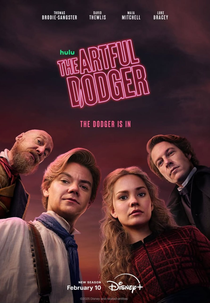Cirurgias e Artimanhas (2ª Temporada) (The Artful Dodger (Season 2))