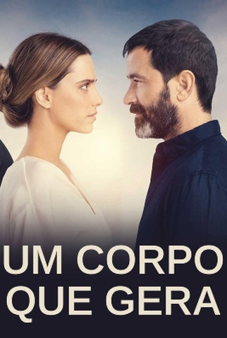 Poster 1 de Série Um Corpo que Gera (2023)