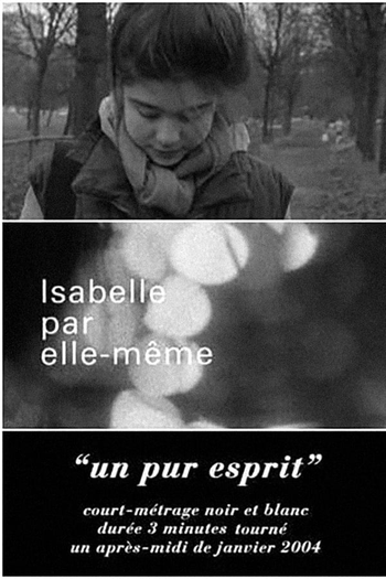 Poster de Curta Um Espírito Puro (2004)