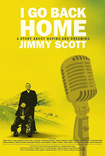 I Go Back Home: Jimmy Scott - Poster / Capa / Cartaz - Oficial 1