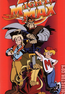 Mighty Max (Mighty Max)