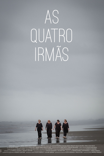 Poster de Filme As Quatro Irmãs (2018)