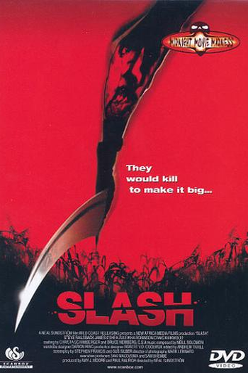  de Filme Slash: Rock do Terror (2002)