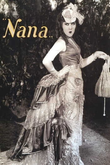  de Filme Nana (1926)