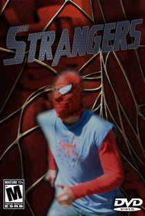 The Strangers - Poster / Capa / Cartaz - Oficial 1