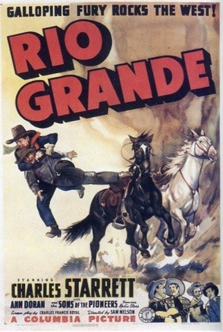 Poster 2 de Filme O Rancho da Morte (1938)