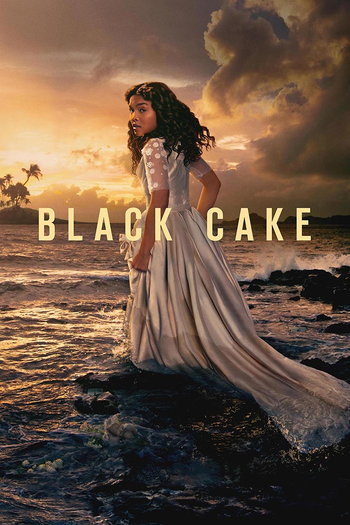 Poster de Franquia Black Cake (2023)
