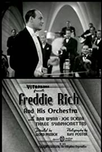 Freddie Rich and His Orchestra - Poster / Capa / Cartaz - Oficial 1