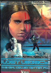 A Garota Chamada Hatter Fox (The Girl Called Hatter Fox)