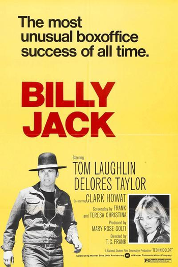  de Filme Billy Jack (1971)
