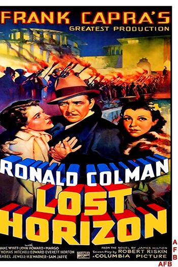  de Filme Horizonte Perdido (1937)