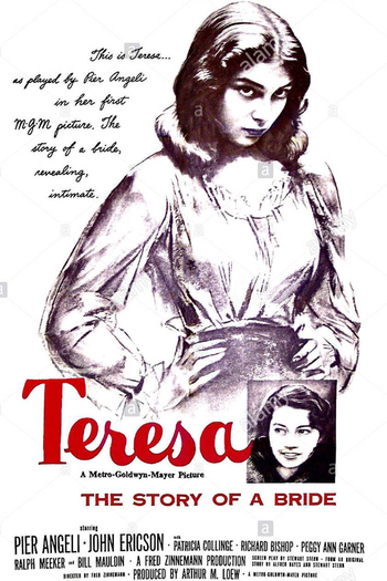  de Filme Teresa (1951)