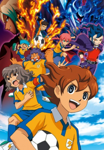 Inazuma Eleven Go (Inazuma Eleven Go)