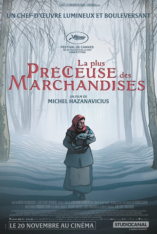 Poster 1 de Filme A Mais Preciosa das Cargas (2024)