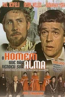 O Homem Que Não Vendeu Sua Alma - 12 de Dezembro de 1966 | Filmow