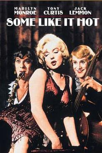  de Filme Quanto Mais Quente Melhor (1959)