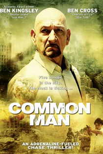Um Homem Comum - Poster / Capa / Cartaz - Oficial 5