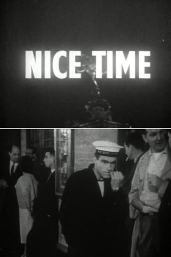 Poster de Curta Nice Time (1957)