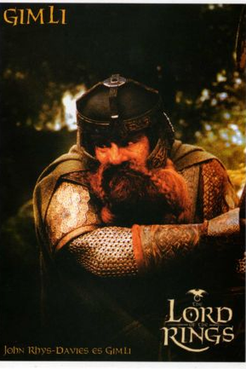  de Filme O Senhor dos Anéis: A Sociedade do Anel (2001)