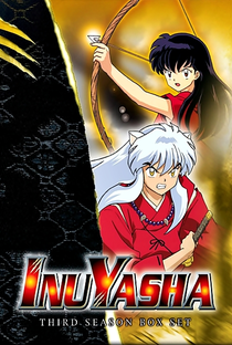 InuYasha (3ª Temporada) - Poster / Capa / Cartaz - Oficial 1