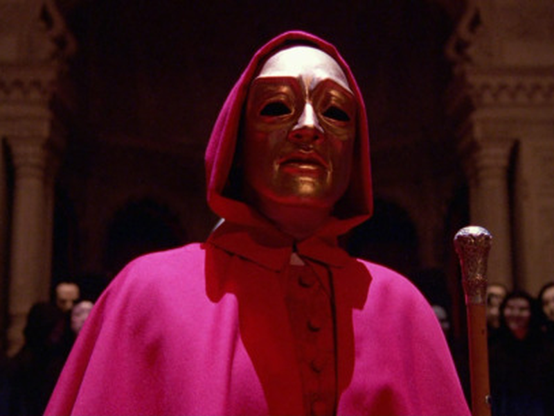 Foto 1 de De Olhos Bem Fechados