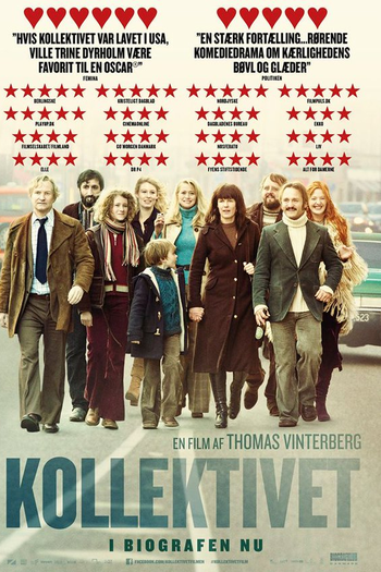  de Filme A Comunidade (2016)