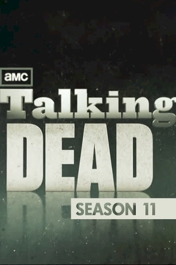  de Série Talking Dead (11ª Temporada) (2021)