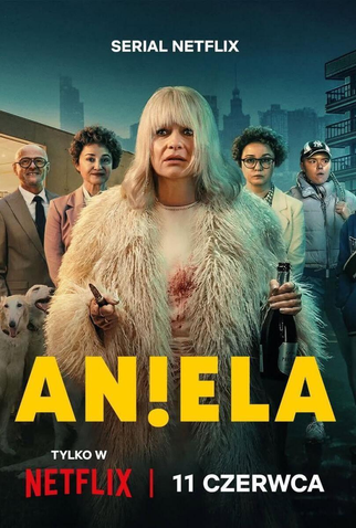 Poster 1 de Série Aniela (2025)
