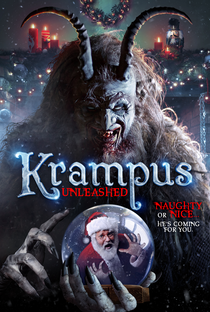 Krampus: O Demônio das Sombras - Poster / Capa / Cartaz - Oficial 1