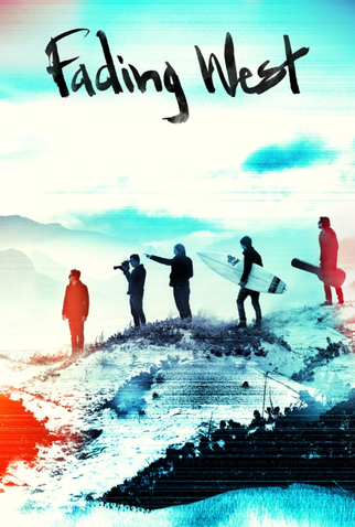 Poster 1 de Filme Switchfoot: Fading West (2013)