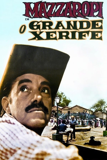  de Filme O Grande Xerife (1972)