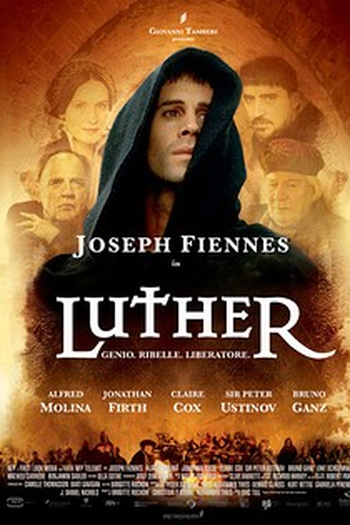  de Filme Lutero (2003)
