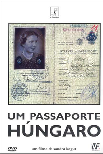 Um Passaporte Húngaro - Poster / Capa / Cartaz - Oficial 1