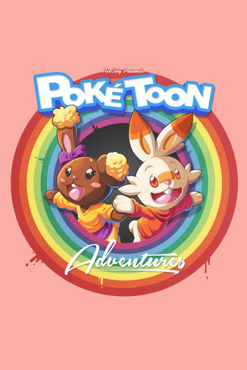  de Série Pokétoon (2020)