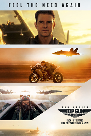 Poster 25 de Filme Top Gun: Maverick (2022)
