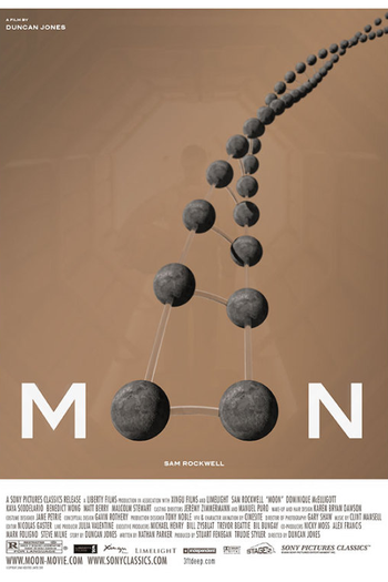  de Filme Lunar (2009)