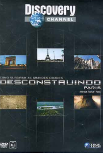 Desconstruindo Paris - Poster / Capa / Cartaz - Oficial 1