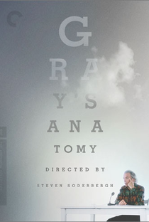 Gray's Anatomy - Poster / Capa / Cartaz - Oficial 1