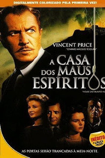  de Filme A Casa dos Maus Espíritos (1959)