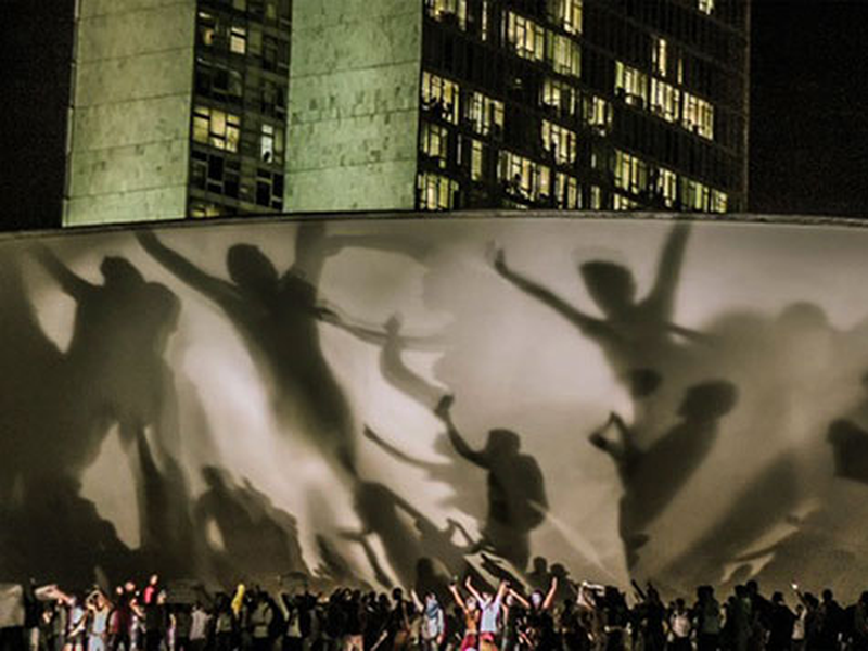 Foto 2 de Brasil vs Brasil