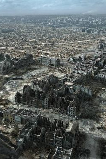 Poster de Curta Cidade da Ruina (2010)