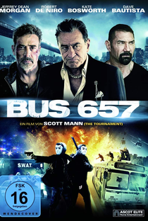 O Sequestro do Ônibus 657 - Poster / Capa / Cartaz - Oficial 7