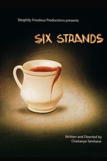 Poster de Curta Six Strands (2011)